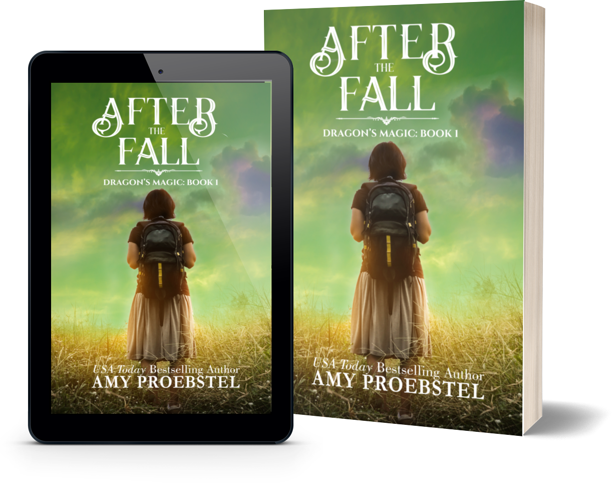 After the Fall, Book 1