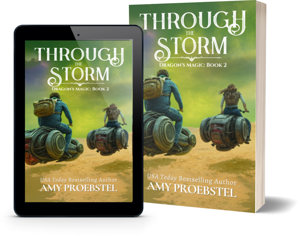 Dragon's Magic: Book 2