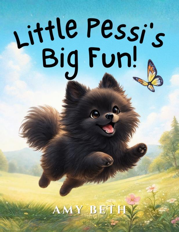 Little Pessi’s Big Fun!
