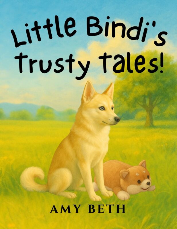 Little Bindi’s Trusty Tales!