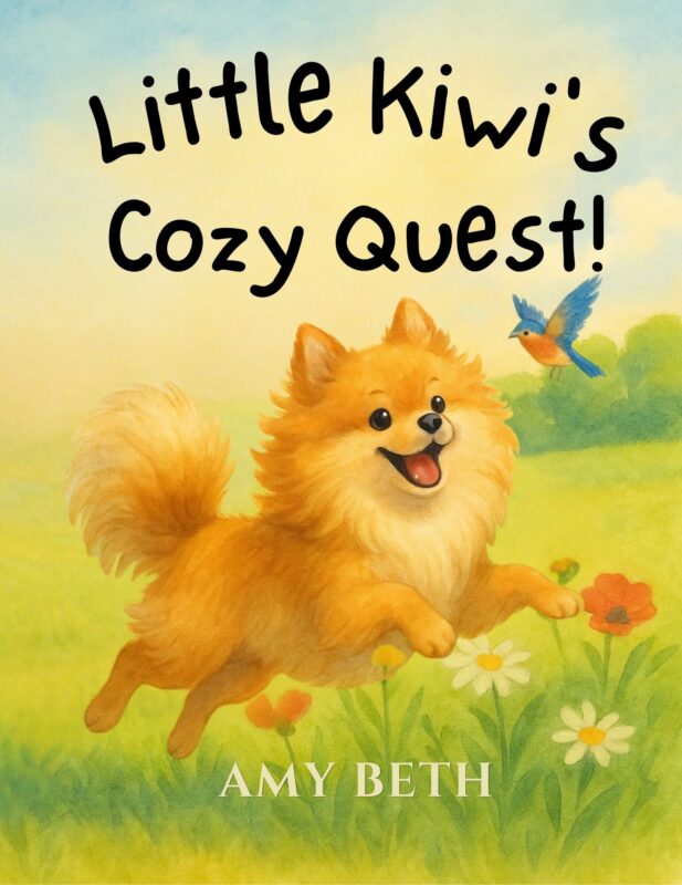 Little Kiwi’s Cozy Quest!