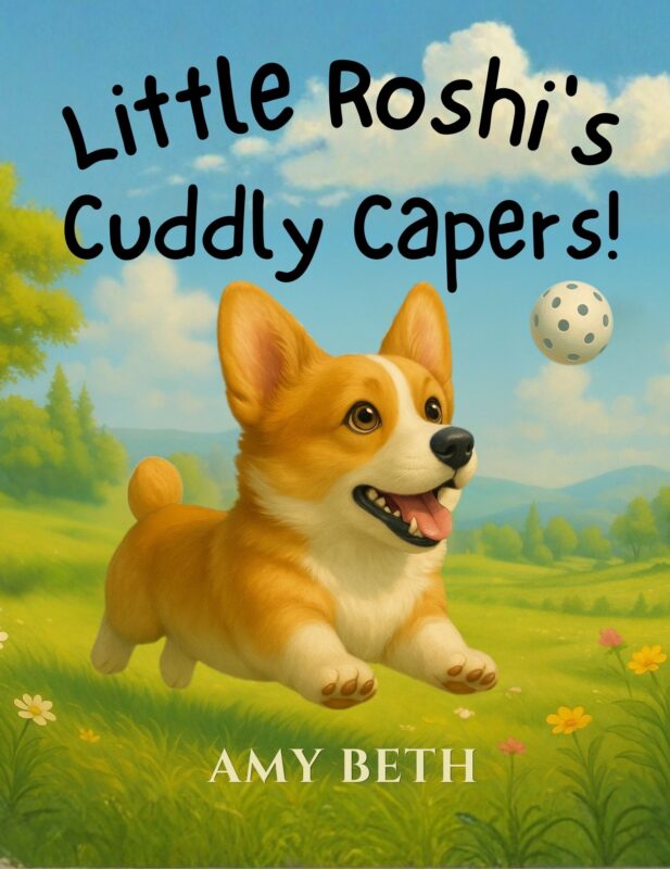 Little Roshi’s Cuddly Capers!